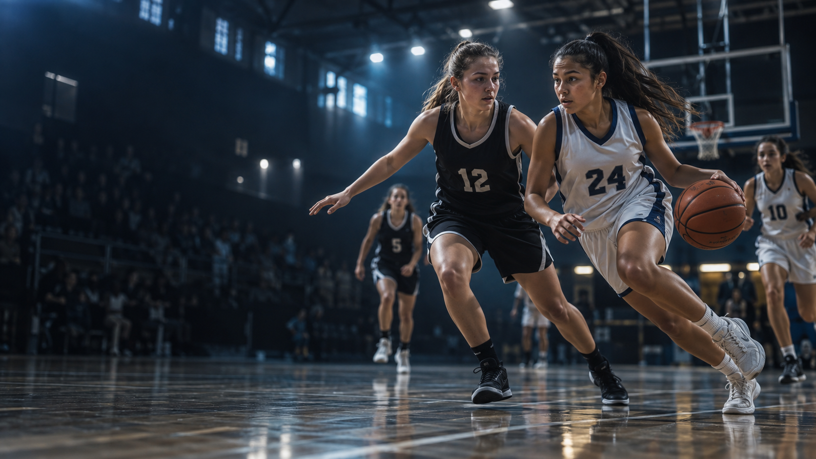 Illustrative sports imagery for Coaches & team managers