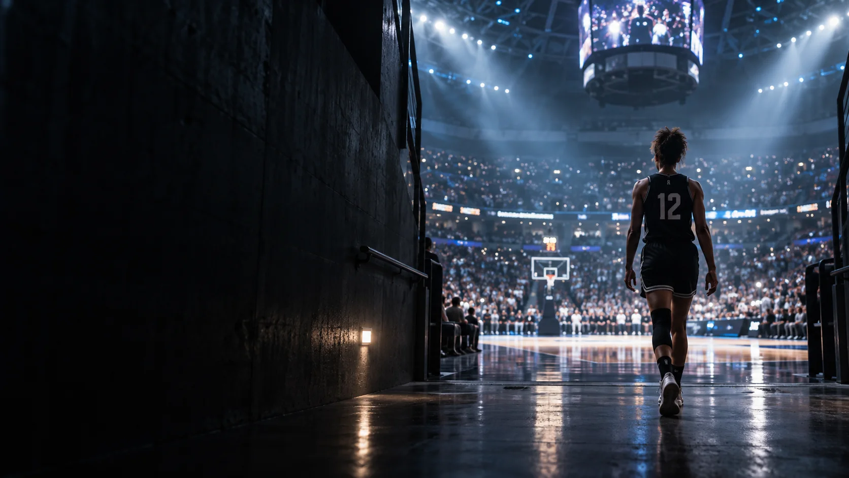Illustrative sports imagery for Federation directors